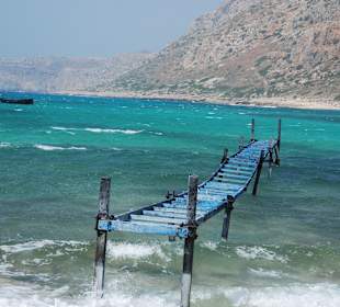 Maleme - okoliczne wycieczki - Balos