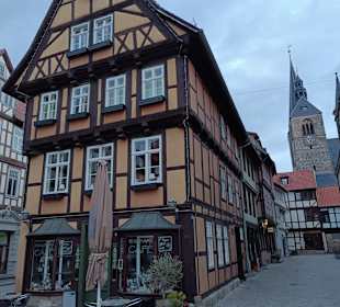 Altstadt Quedlinburg