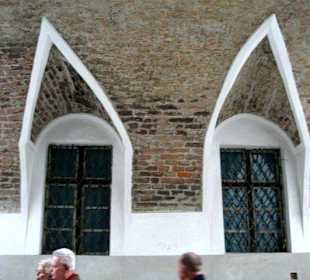 Osijek - auf dem Weg zur Festung