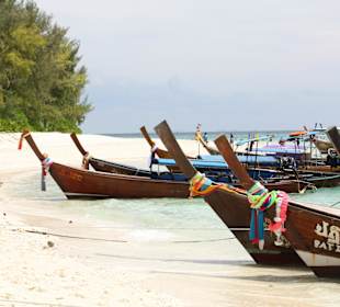 Ausflug Koh Bamboo
