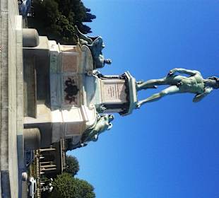 David Kopie, Piazzale Michelangelo