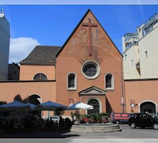 Kaisergruft direkt vor der Tür