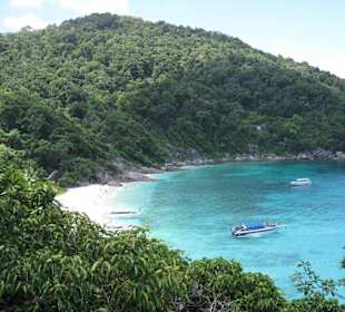 Similan Islands