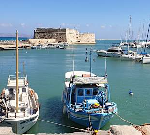 Hafen Heraklion