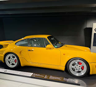 Porsche Museum