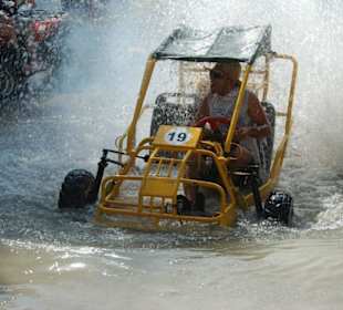 Side: Buggy Safari Tour im Taurusgebirge