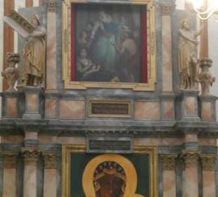 In der Bazylika św. Elżbiety, der Elisabethkirche