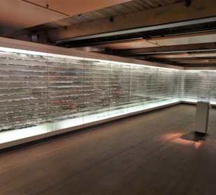 Tausende von Schiffsmodellen im IMM