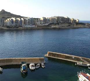 Bucht von Marsalforn