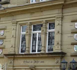 Altes Rathaus Bretten