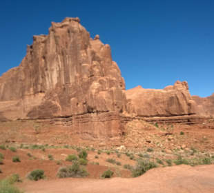La Sal Mountains Viewpoint, Grand County, Utah