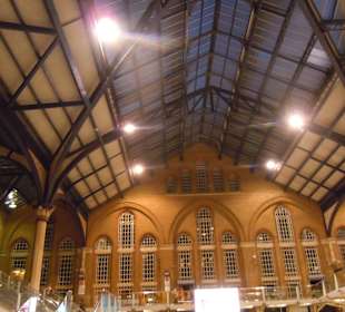 Liverpool Street Railway Station