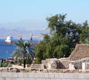 Aqaba Festung