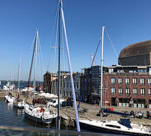 Hafen Stralsund