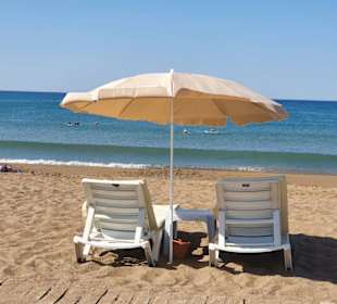 Viking Beach Club - Liegebereich