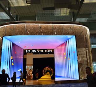 Flughafen Singapur Changi (SIN)