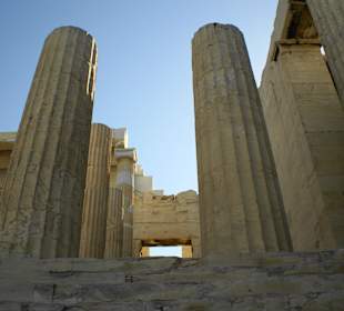 Impression Akropolis