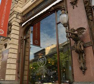 Boscolo-Hotel "New York Cafe"