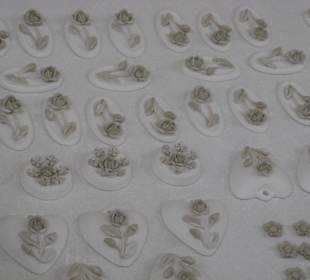 Belleek Pottery in Nordirland