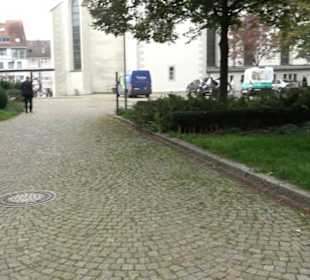 Rathaus Friedrichshafen