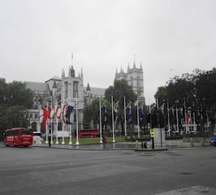 Westminster Abbey Impressionen