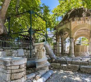 Brunnen des Hippokrates