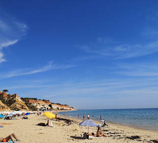 Strand Praia da Falésia