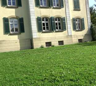 Ehemaliges Forsthaus