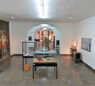 Impressionen aus dem Stadtmuseum Düsseldorf