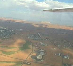 Rundflug Glen Canyon Staudamm