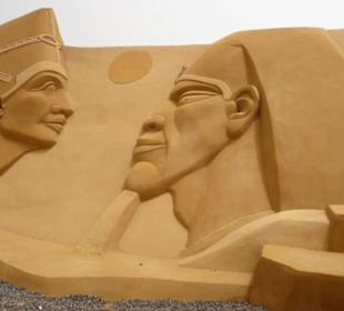 Sehenswertes Sand City