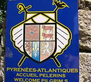 Pilgerbüro in SJPDP