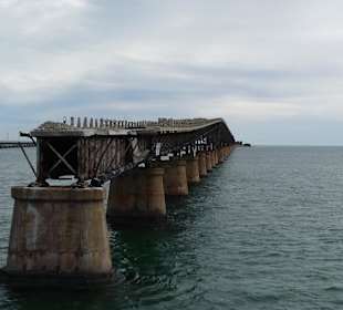 Old Bahia Honda Bridge