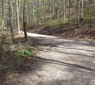 Wanderweg Hochgehkämpft