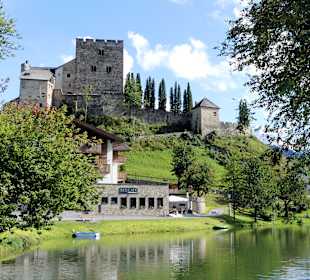 Wandern Ladis