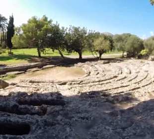 Teatro Romano de Pollentia
