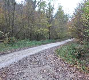 Wandertour "Rund um den Rossberg" Öschingen