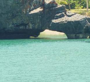 Faszinierende Inselwelt