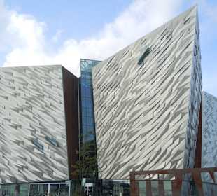 Titanic Belfast