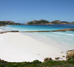 Lucky Bay