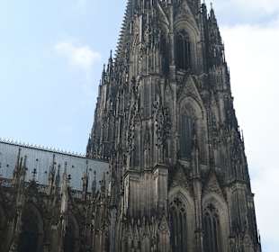 Unterwegs in der Kölner Altstadt