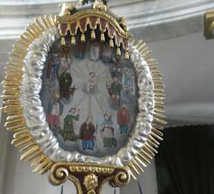 Pfarrkirche Allerheiligste Dreifaltigkeit Gaibach