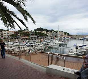 Yachthafen Cala Rajada