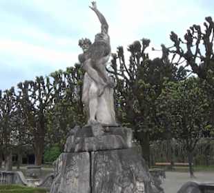 Schlossgarten Mirabell