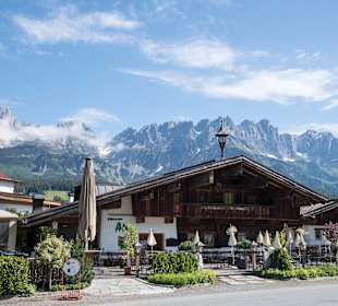 Bergdoktorpraxis Ellmau