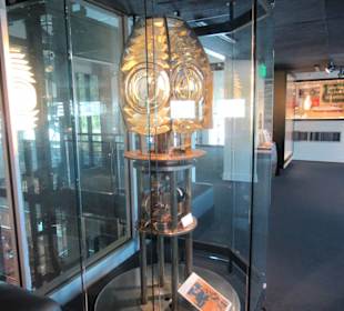 Im MOHAI Museum unterwegs