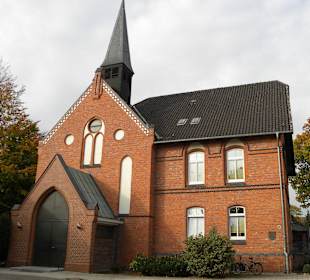 Kath. Kirche St. Bernward