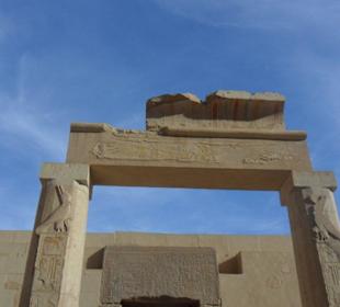 Luxor Tempel