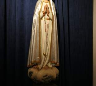 Die Franziskanerkirche in Salzburg