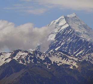 Mt. Cook